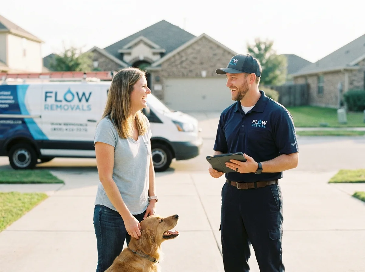 Water Removal Cumberland, IA FAQs